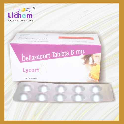 LYCORT TAB